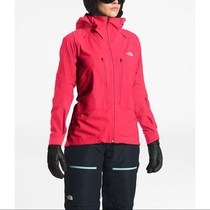 *Rare Sold Out Color* North Face Women's Hybrid Jacket - Medium